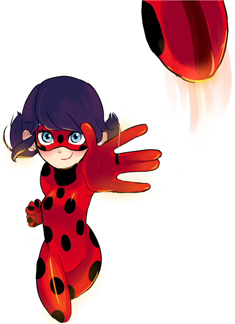 Embedded - Miraculous: Tales Of Ladybug & Cat Noir (823x1200)