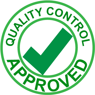 Inspection Services - Quality Control Approved (398x411)