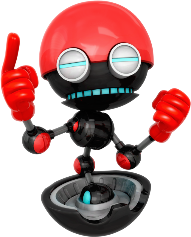 Orbot Legacy Render By Nibroc-rock - Nibroc Rock Orbot (1024x1024)