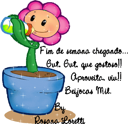 029 - Mensagem De Final De Semana Chegando (413x399)