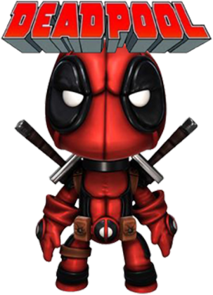 Kubek Deadpool'a - Avatar Deadpool (303x420)
