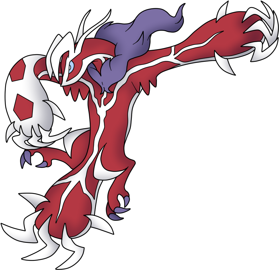 Shiny Yveltal Bacon For Kids - Shiny Yveltal Bacon For Kids (1081x1024)