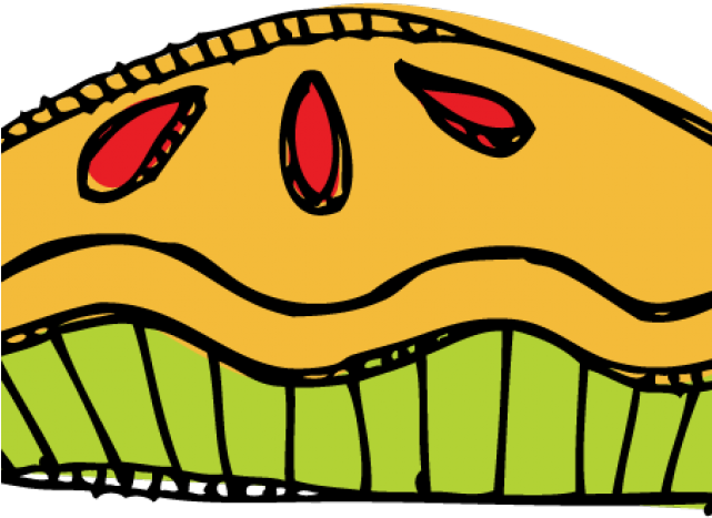 Pie Clipart Clip Art - Empanadilla (640x480)