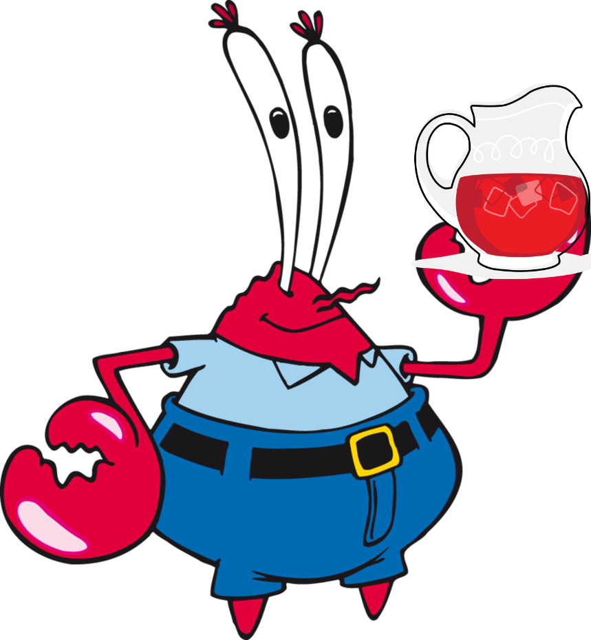Oh Yeah Mr Krabs By Oldnickelodeonlover - Mr Krabs (859x929)