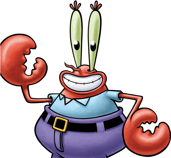 Mr - Krabs - Mr Krabs (550x510)