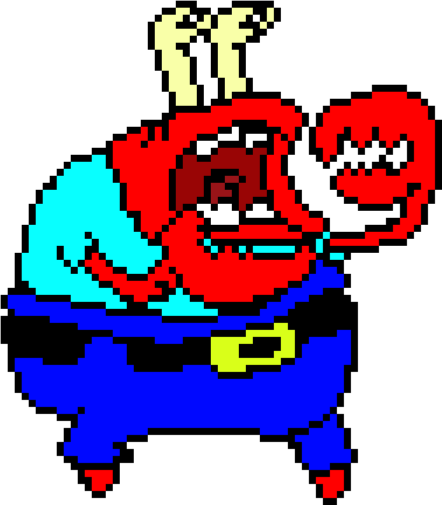 Are You Feeling It Now Mr - You Feeling It Now Mr Krabs (630x840)