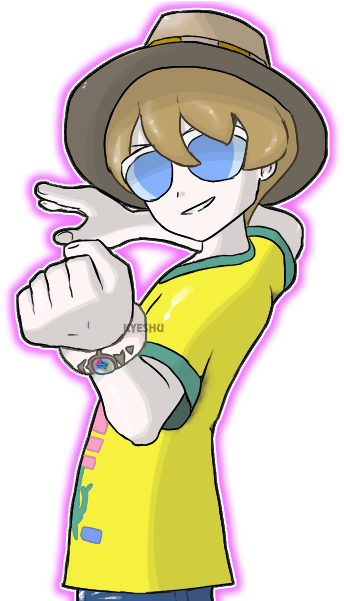 Dexio Fan Art - Pokemon Sun And Moon Dexio (800x600)