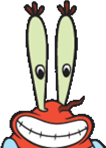 Click To Edit - Mr Krabs And Pearl Meme (480x480)