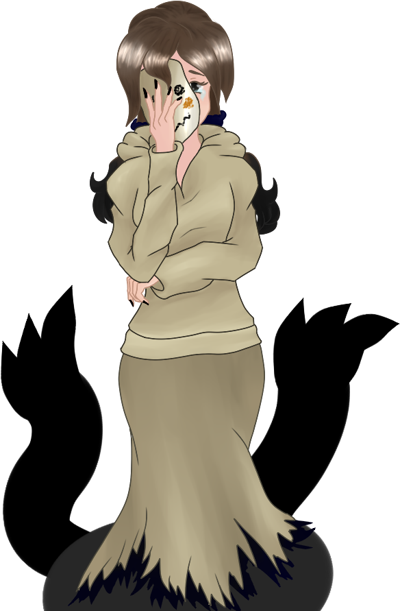 Pokemon Sun And Moon - Pokemon Sun And Moon Mimikyu (650x900)