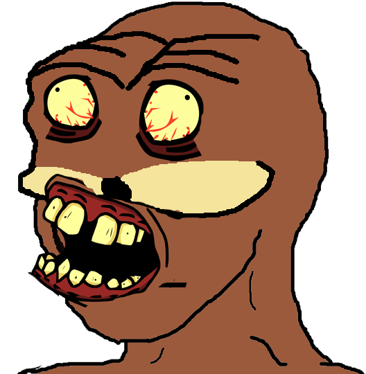 Krabs Face Nose Facial Expression Smile Cheek Head - Jpeg (669x542)