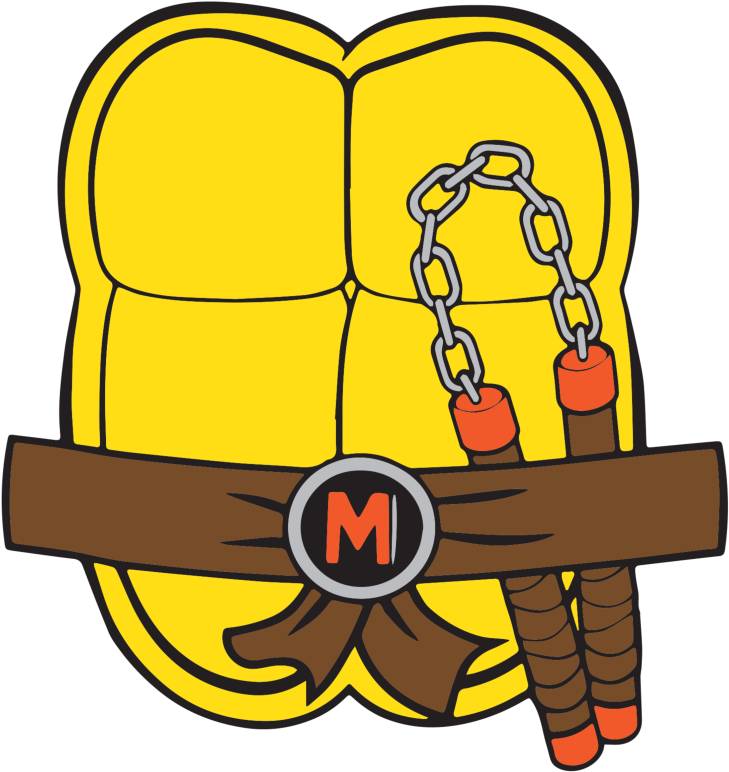 Ninja Turtles Clip Art - Teenage Mutant Ninja Turtles Costumes (830x797)