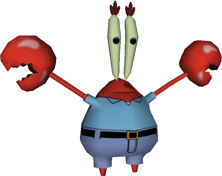 Download Zip Archive - Spongebob Employee Of The Month Pc (750x650)