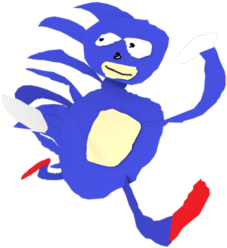 Rock On Twitter - Sonic Runners (600x600)