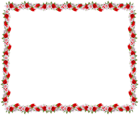 Pictures Gallery Of Fancy Rose Border Clip Art - Page Borders For Microsoft Word (470x390)