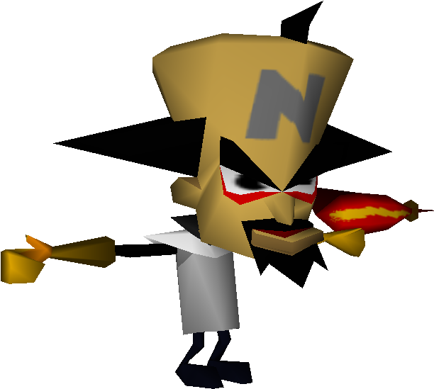 Download Zip Archive - Dr Neo Cortex Crash Bandicoot 1 (750x650)
