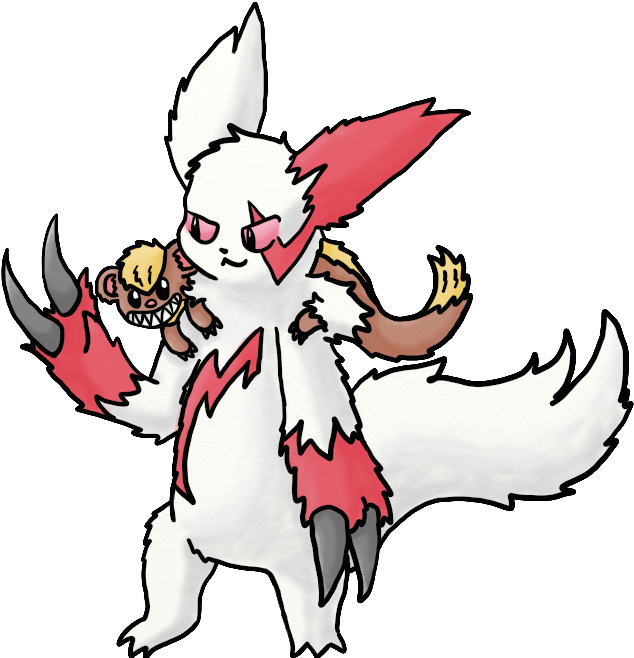 Mongoose Buddies~ Pokemon Sun And Moon By Tsukishikon - Mongoose Pokemon (648x666)