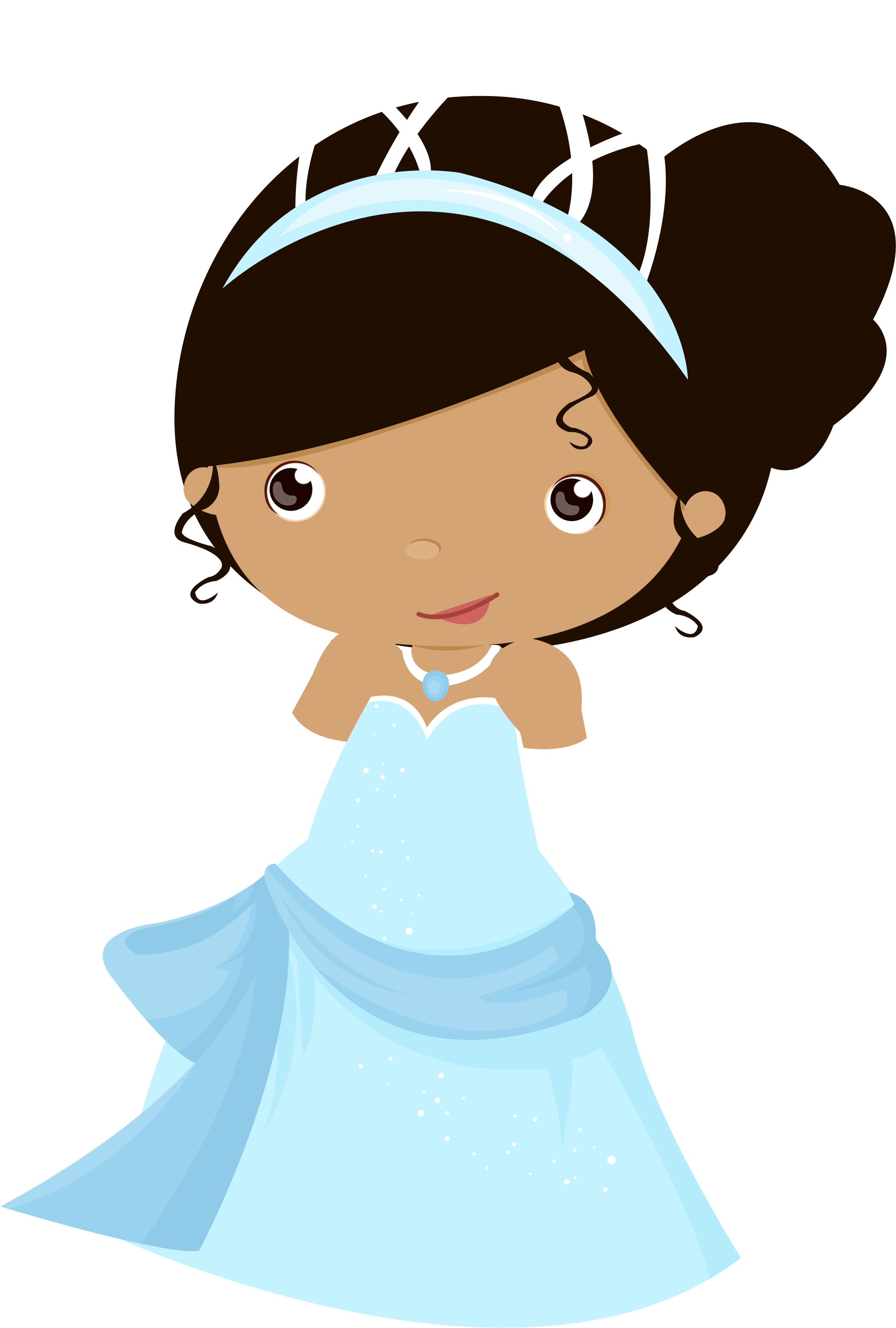 Pin By Liran S On Clipart - Princesa Eo Sapo Cute Png (2314x3398)