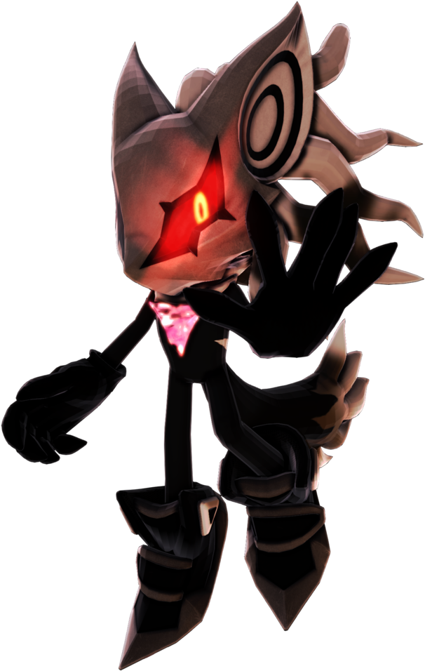 [mmd] Infinite By Yelenbrownraccoon - Mmd Infinite (774x1032)