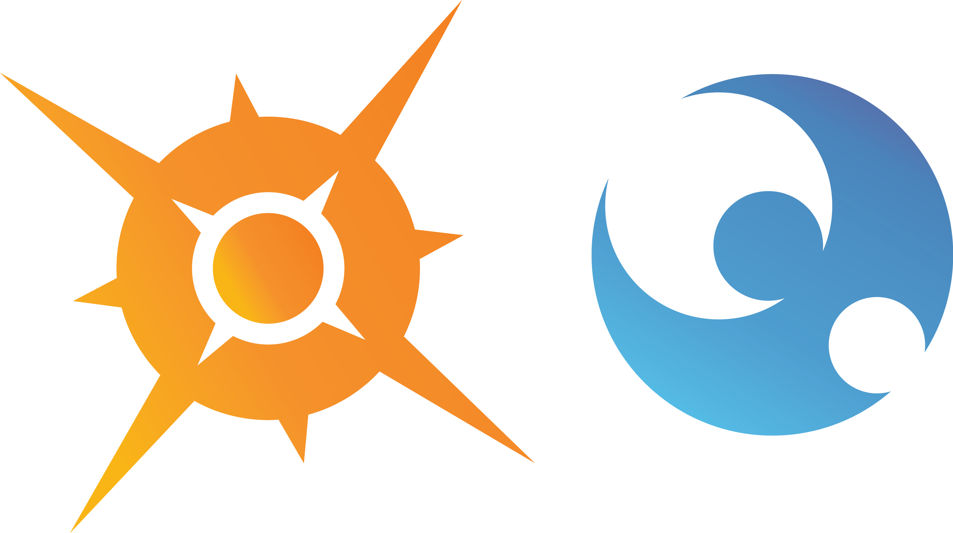 Pokemon Sun And Moon Symbols (3103x1736)