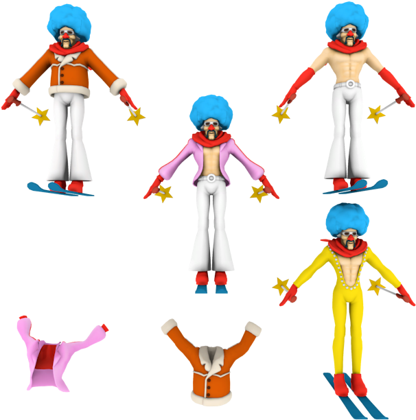 Download Zip Archive - Cartoon (750x650)