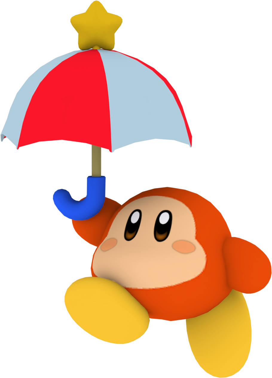 Tumblr P5jq6bhrjo1wezag6o5 1280 - Kirby Star Allies Waddle Dee (1280x1280)