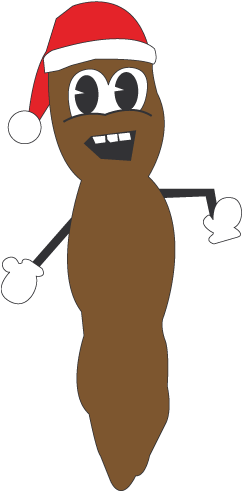 Pin Mr Clip Art - Mr Hankey The Christmas Poo (317x500)