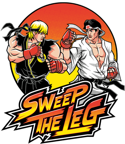 Sweep The Leg - Sweep The Leg Shirt (571x495)
