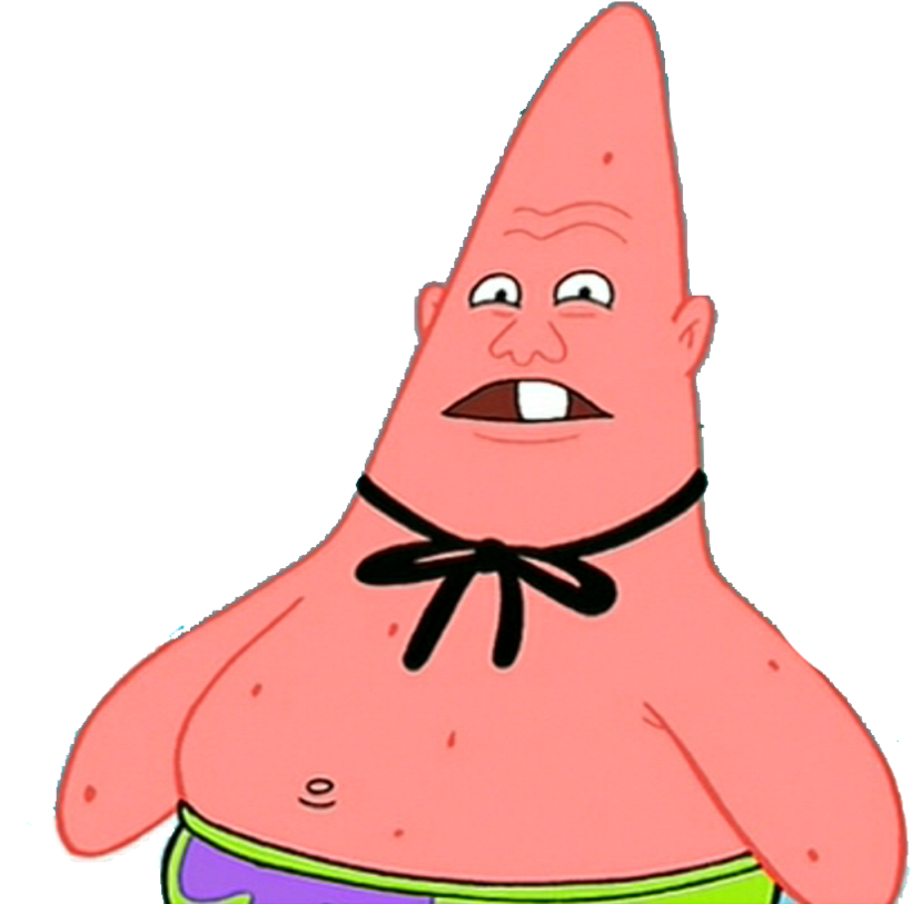 Pinhead Patrick Vector By Mrdankengine - You Callin Pinhead Png (894x894)