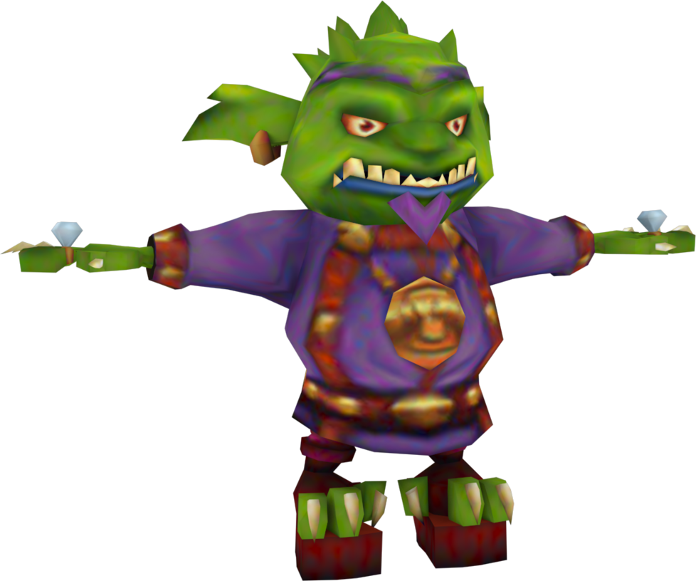 Real Velo Model By Crasharki - Crash Nitro Kart (978x816)