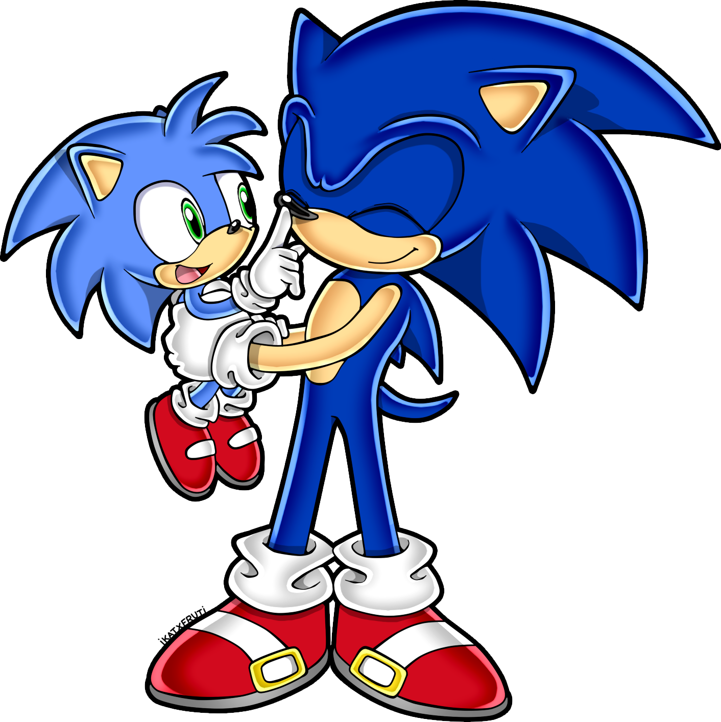 Lahplfthrfgjk - Classic Sonic Sonic X (1412x1414)