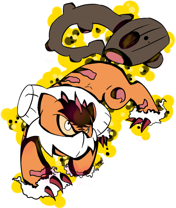 Therian Landorus By Mysticwaterdancer - Pokemon Landorus Therian (894x894)