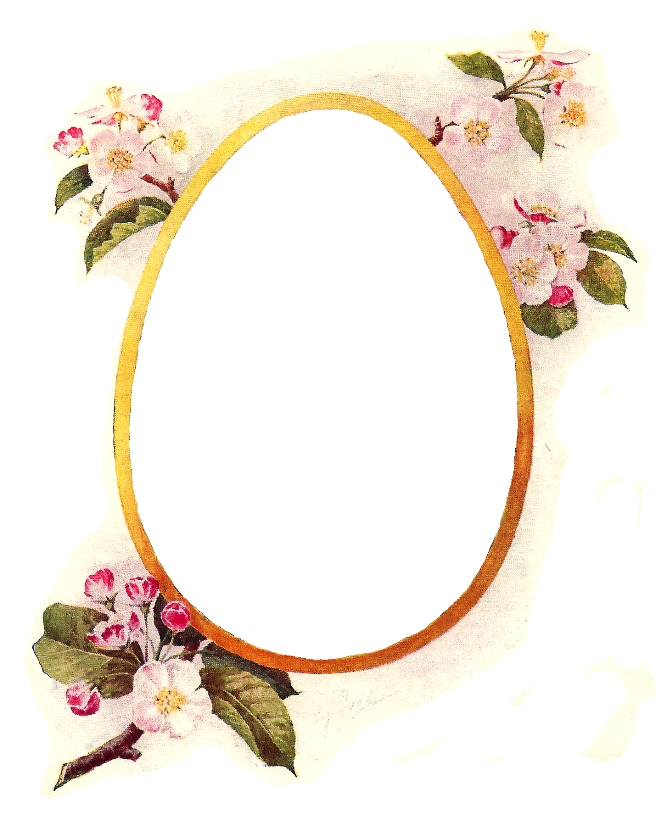 I've Provided The File Below With The Center, Blank - Artificial Flower (1310x1600)