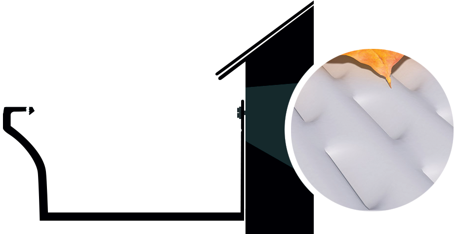 E Z Leaf Sweep Installation Diagram - Graduation (935x480)