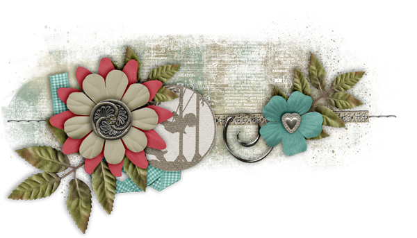 I Have The 3 Leaves At Different Sizes And Angles - Artificial Flower (600x343)