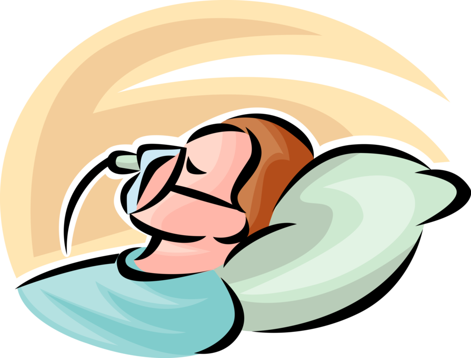 Vector Illustration Of Hospital Patient Receives Medical - Hospital (920x700)
