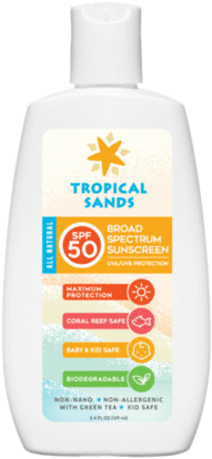 Tropical Sands® Spf 50 Unscented Mineral Sunscreen - Mexitan All Natural Spf 30 Sunscreen Fragrance Free (480x480)