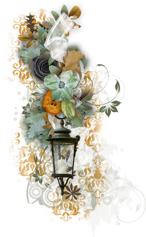 Tubes Fleurs - Floral (492x800)