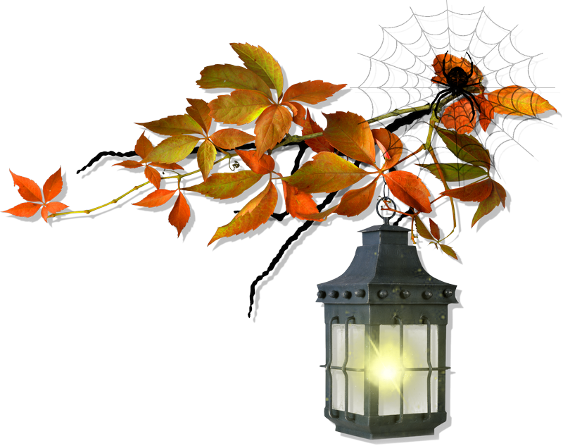 Cheyokota Digital Scraps - Free Halloween Cluster Png (800x633)