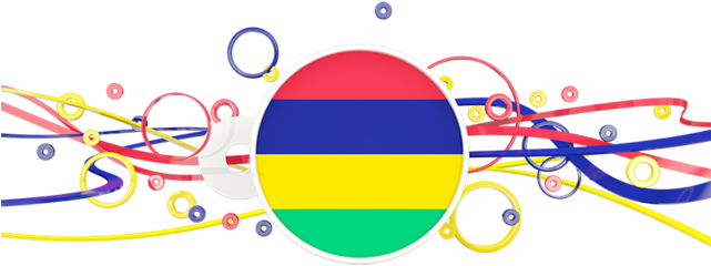 Illustration Of Flag Of Mauritius - Flag Of Eritrea (640x480)
