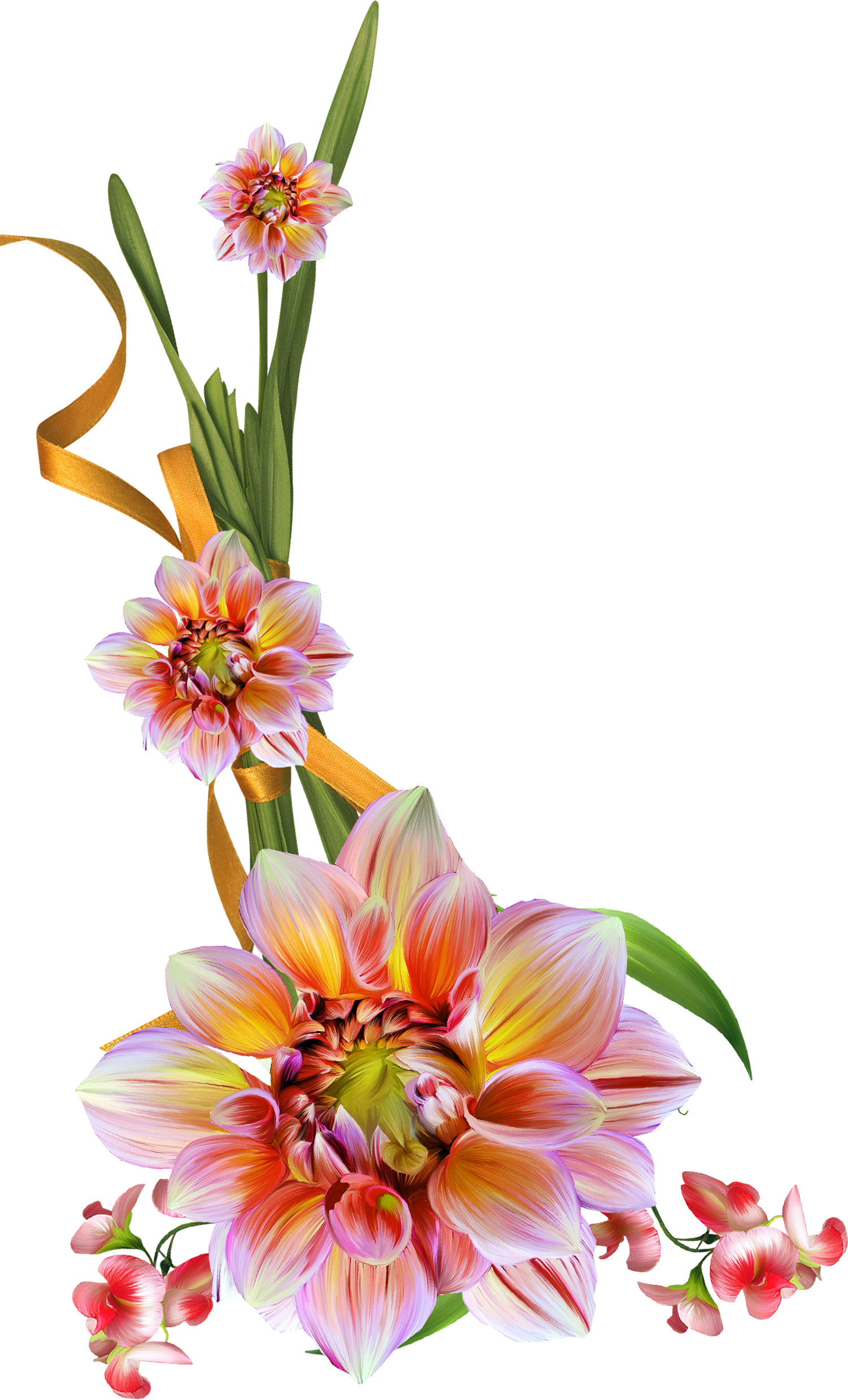 Цветочные Уголки - Blahozelanie K Meninam Maria (1501x2478)