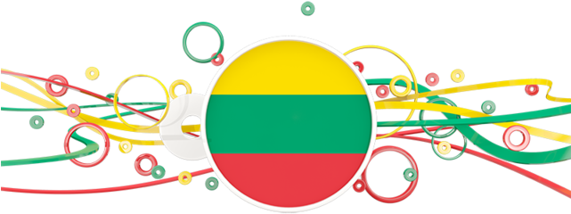 Illustration Of Flag Of Lithuania - Flag (640x480)