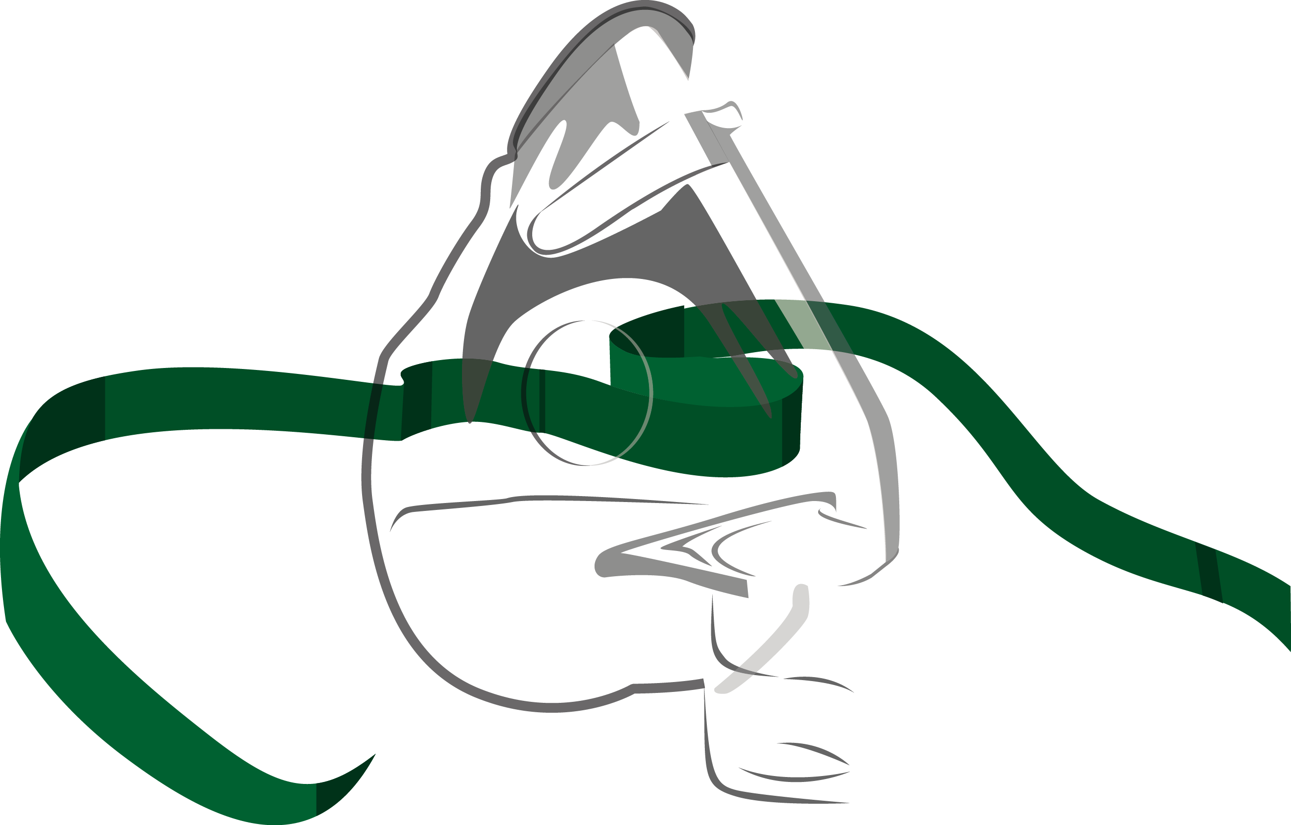 Transparent Vector Mask - Transparent Vector Mask (2610x1668)