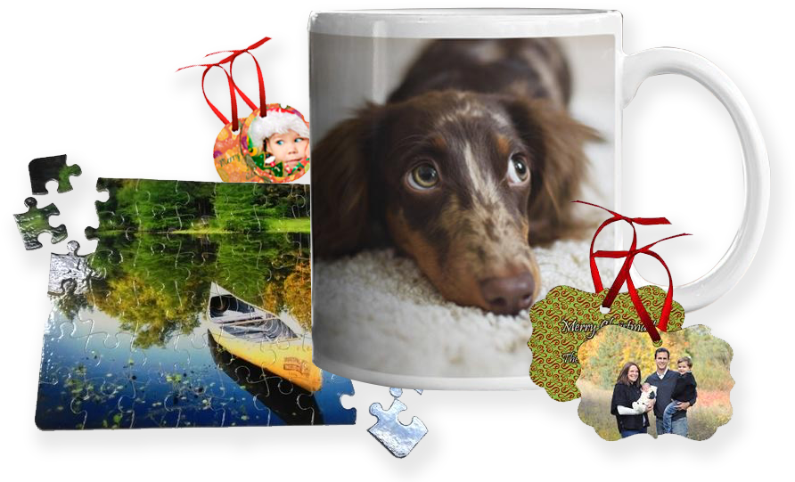 Print Beautiful Photo Gifts With Artisan - Case For Ipad 2 3 4 Lakeside Design (974x548)