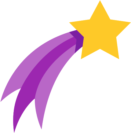 Bethlehem Star Clip Art - Estrella De Belen Vector Png (540x540)