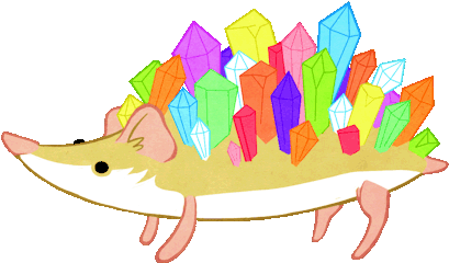 Another Design For My Illustrations - Illustration (500x355)