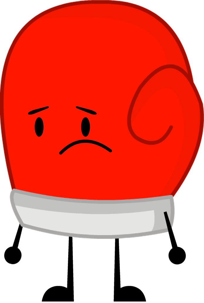 Boxing Glove-0 - Object Overload Boxing Glove (694x1029)