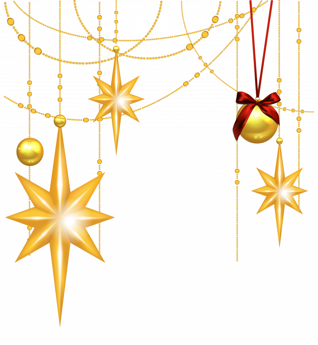 Christmas ~ Christmas Star Png Clipart Clip Art Library - Clip Art (1024x1109)