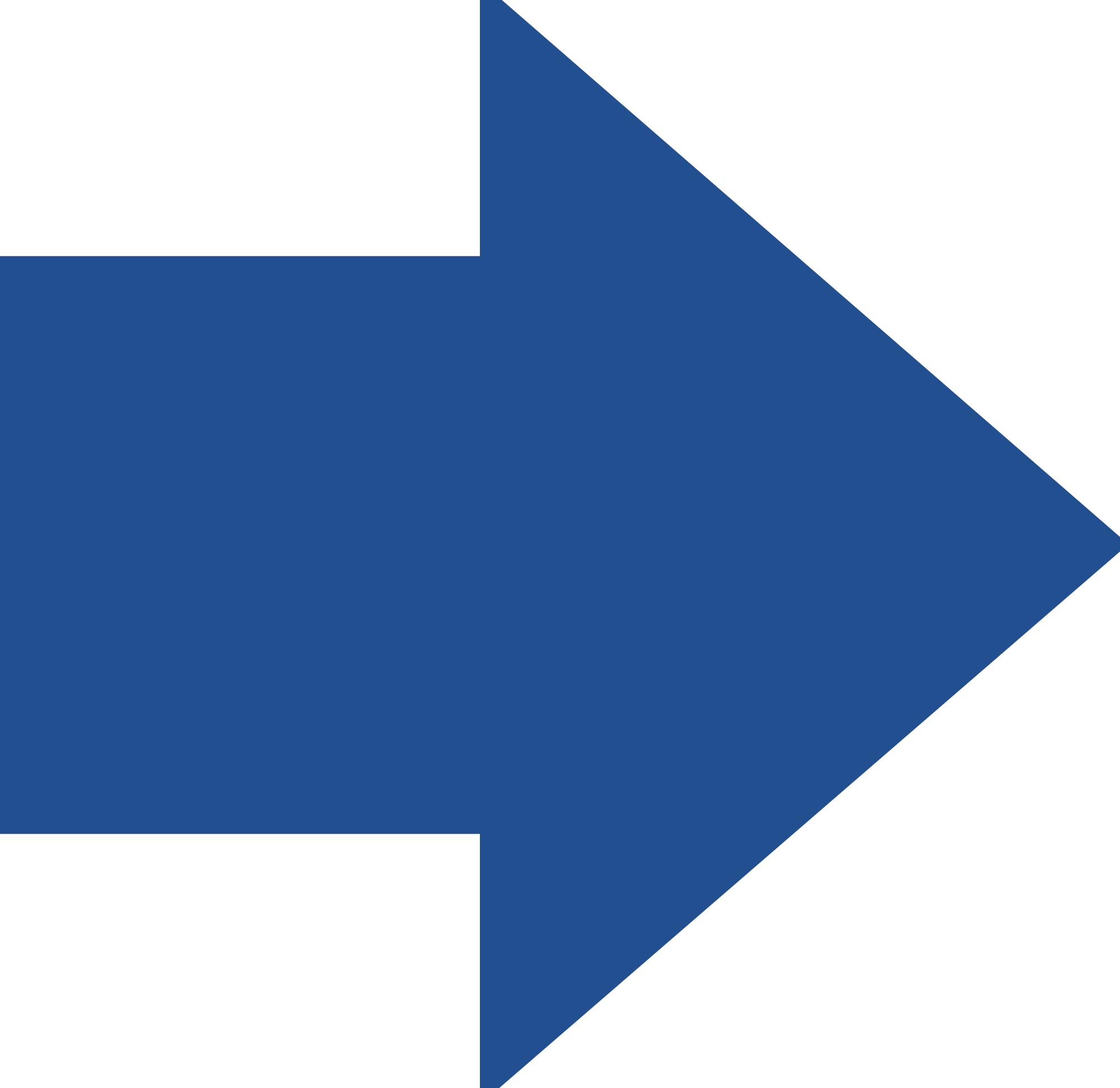 Arrow Right - Blue Arrow Right Png (2000x1943)