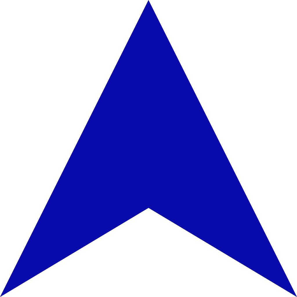 Arrow Blue Up - Blue Arrow Up Svg (1024x1024)