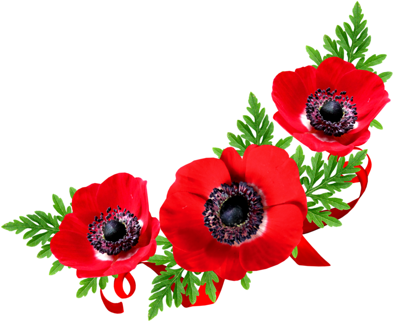 Уголки Цветочные (800x800)